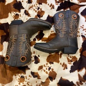 Smokey Mountain Cowboy Boots